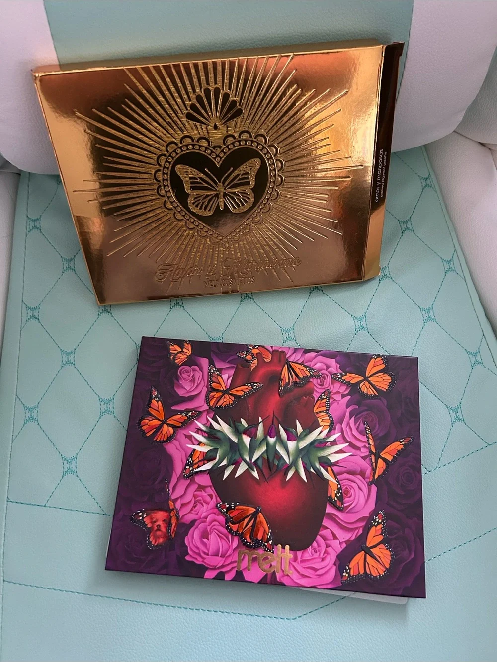 Melt Cosmetics Amor y Mariposas Palette
